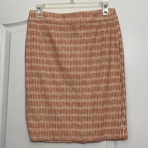 Loft pencil skirt size 2